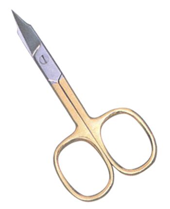 Nail & Cuticle Scissors 